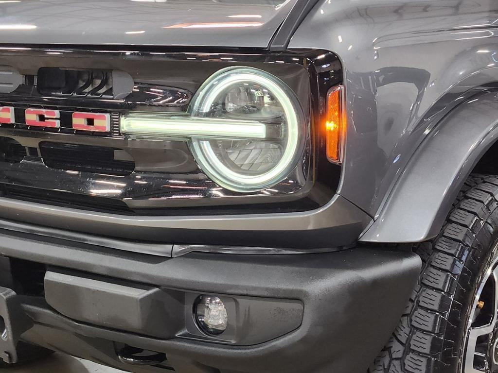 used 2022 Ford Bronco car, priced at $39,712