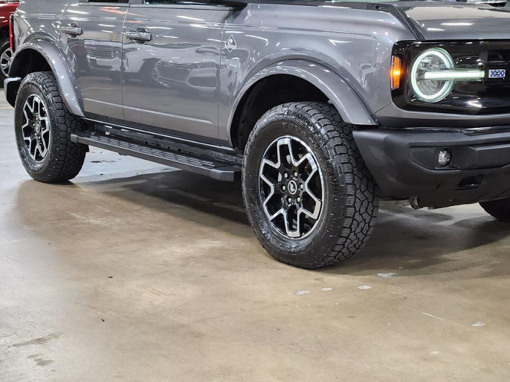 used 2022 Ford Bronco car, priced at $39,712