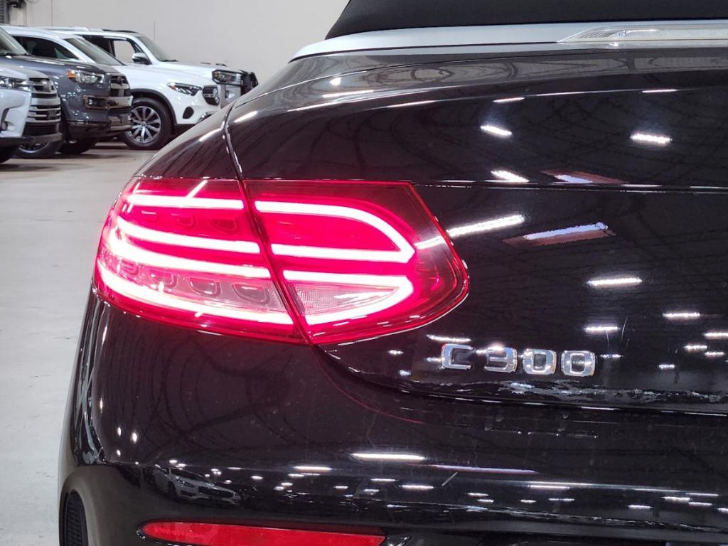 used 2020 Mercedes-Benz C-Class car, priced at $28,535