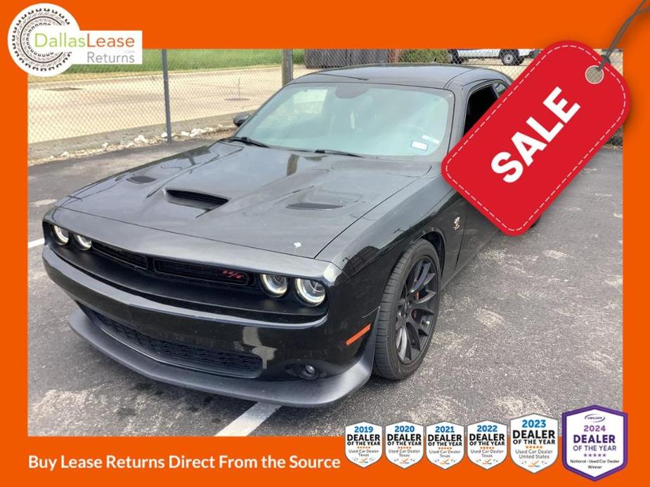 used 2019 Dodge Challenger car, priced at $35,239