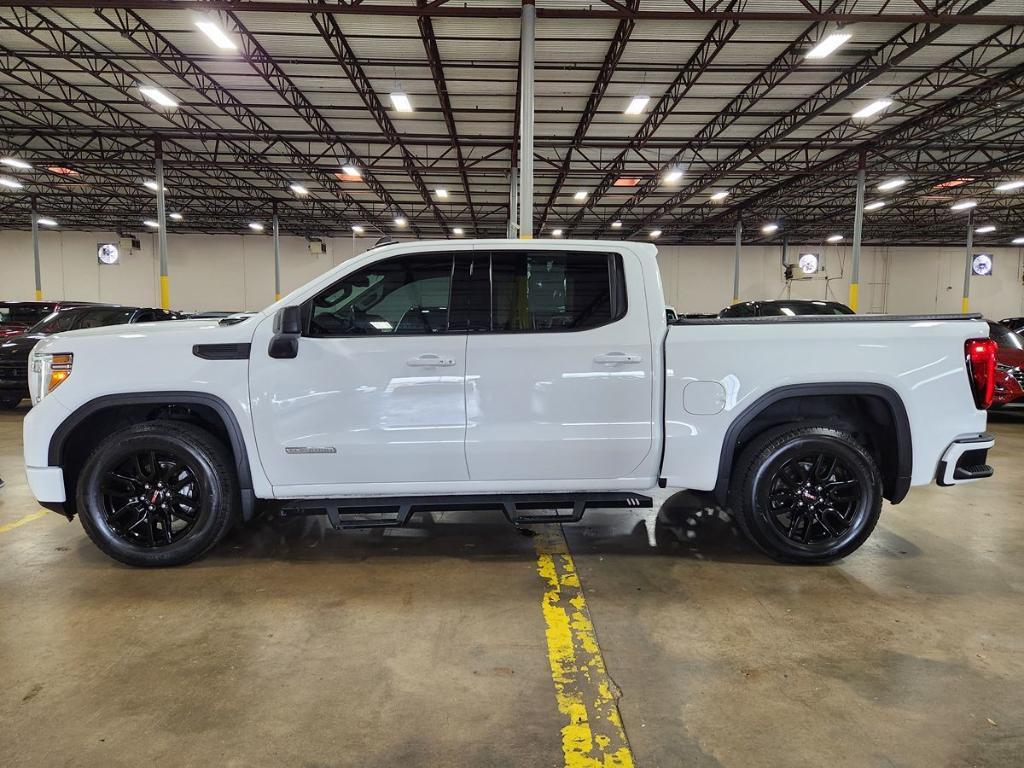 used 2021 GMC Sierra 1500 car, priced at $36,709