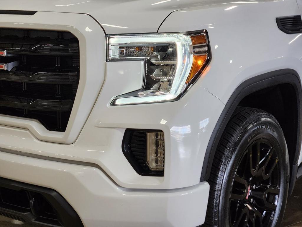 used 2021 GMC Sierra 1500 car, priced at $36,709