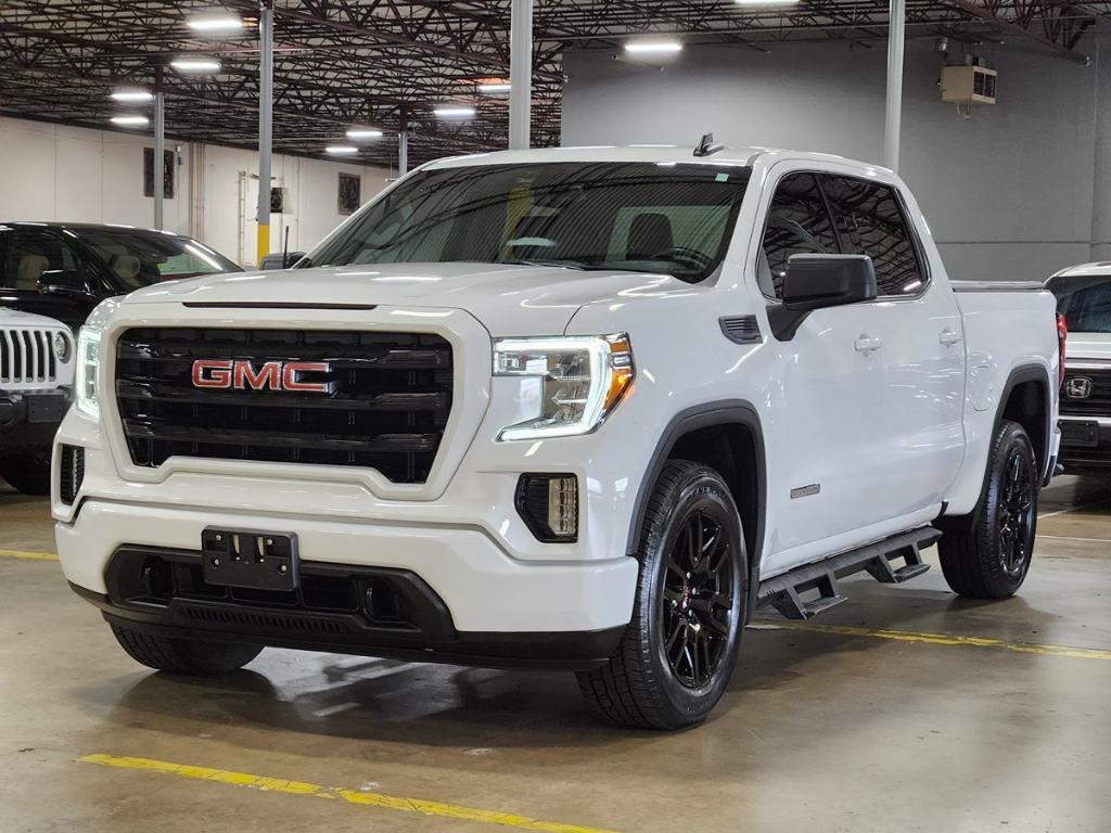 used 2021 GMC Sierra 1500 car, priced at $36,709