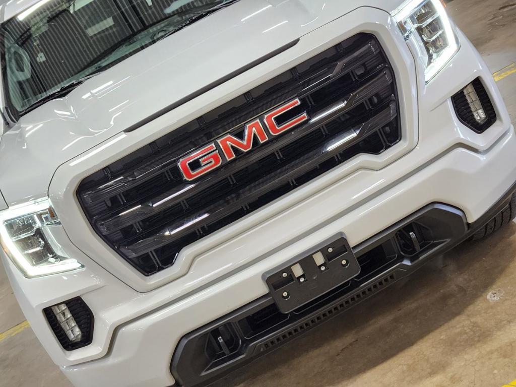 used 2021 GMC Sierra 1500 car, priced at $36,709