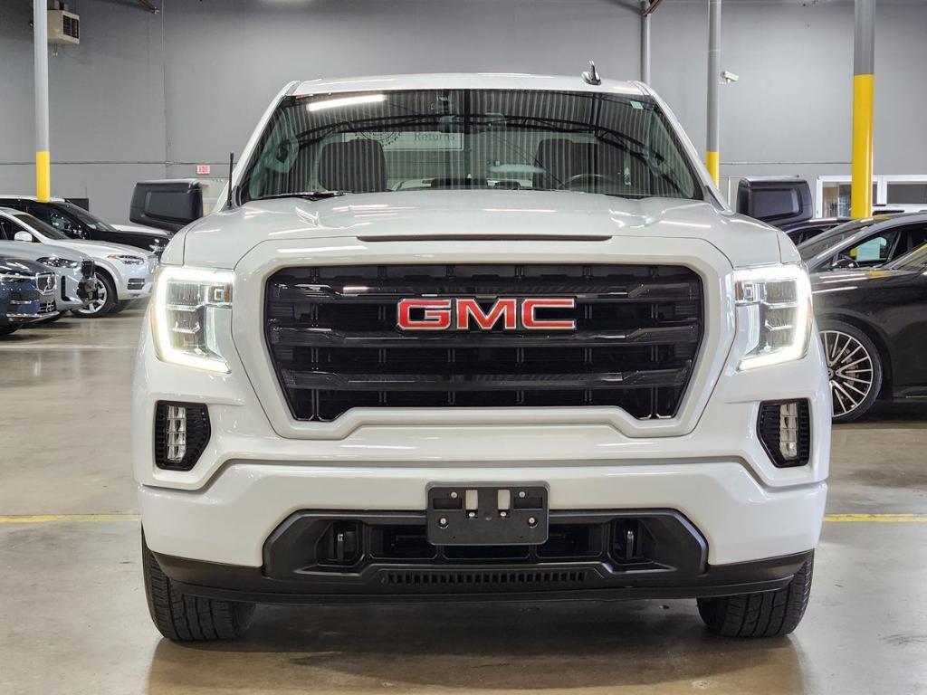 used 2021 GMC Sierra 1500 car, priced at $36,709