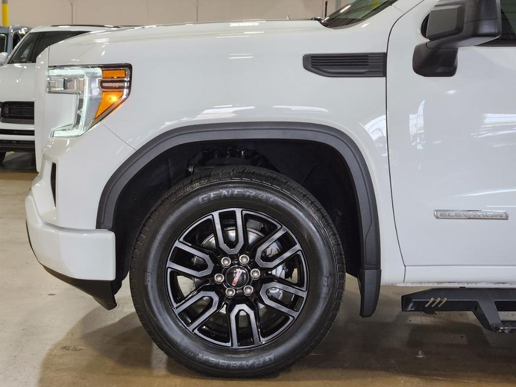 used 2021 GMC Sierra 1500 car, priced at $36,709
