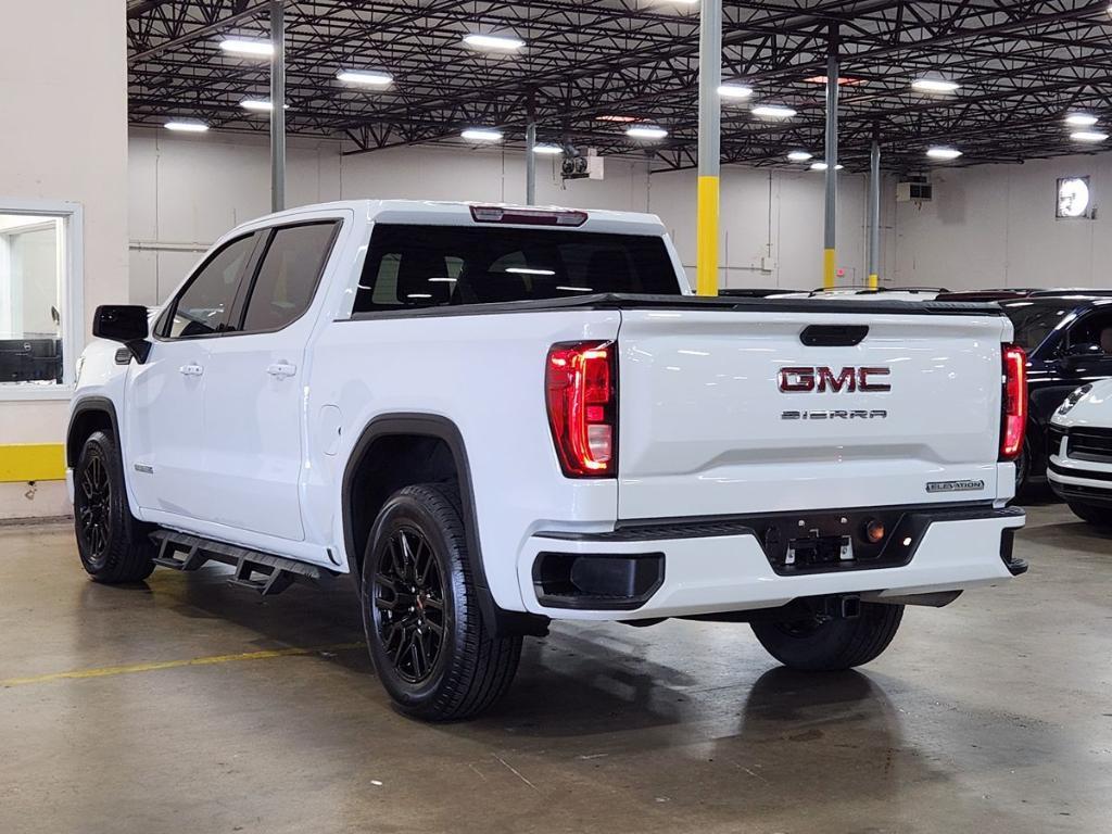 used 2021 GMC Sierra 1500 car, priced at $36,709
