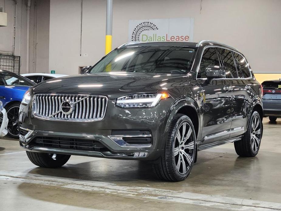 used 2022 Volvo XC90 car, priced at $46,840