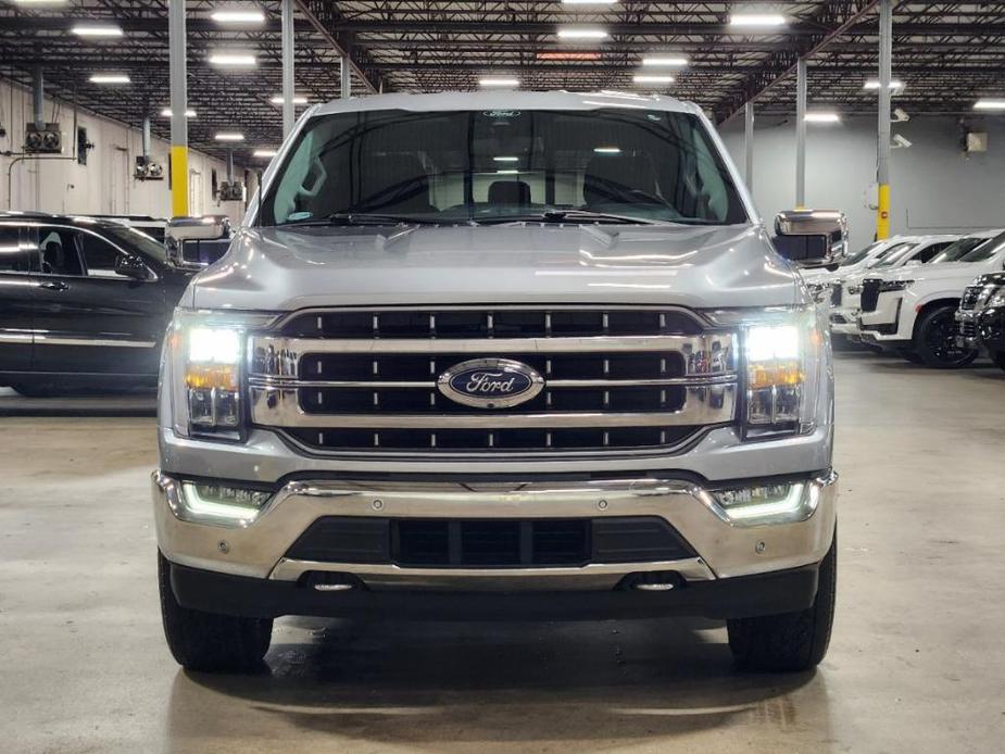 used 2021 Ford F-150 car, priced at $41,962