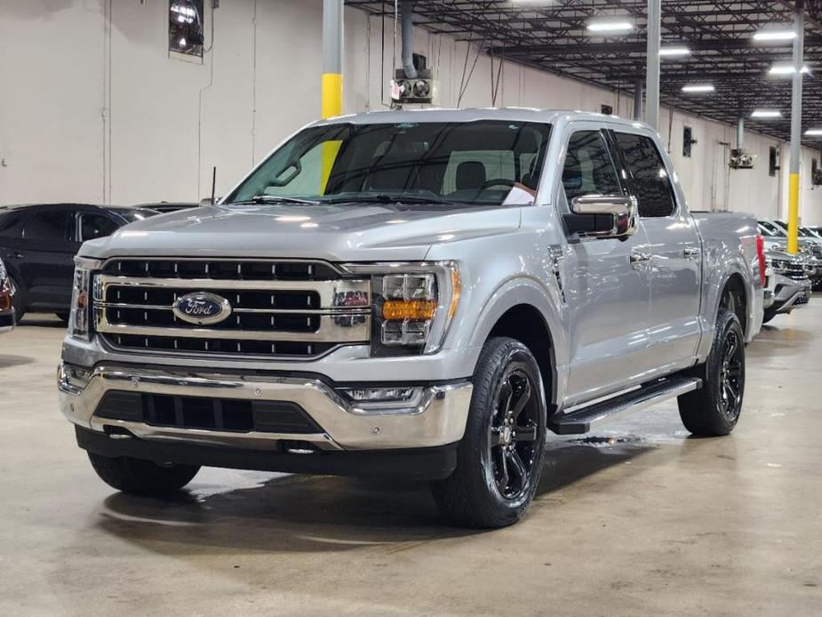 used 2021 Ford F-150 car, priced at $41,962