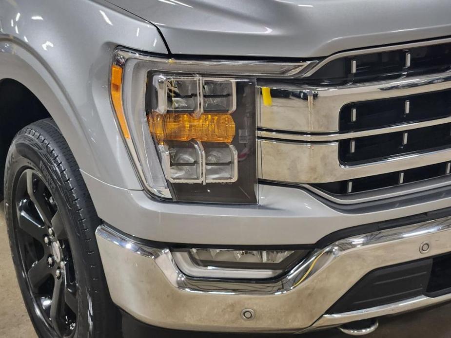 used 2021 Ford F-150 car, priced at $41,962