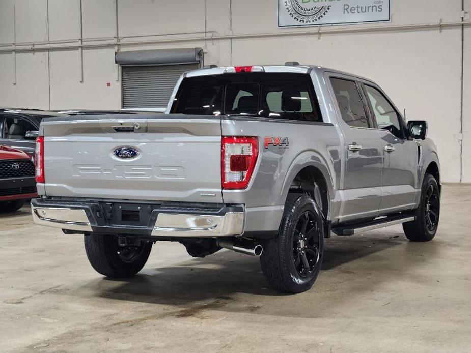 used 2021 Ford F-150 car, priced at $41,962