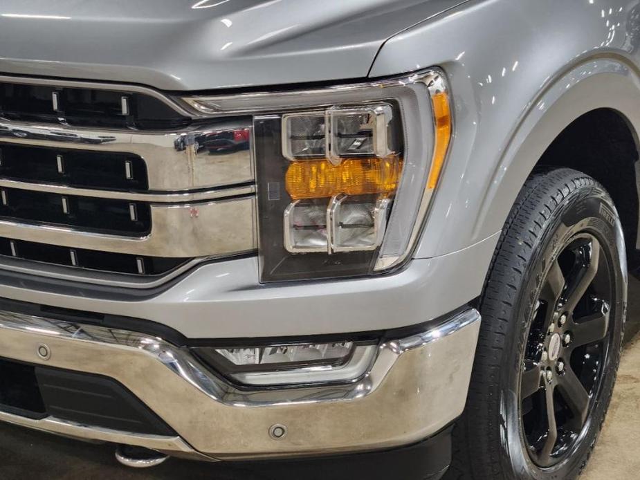 used 2021 Ford F-150 car, priced at $41,962