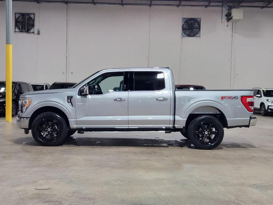 used 2021 Ford F-150 car, priced at $41,962