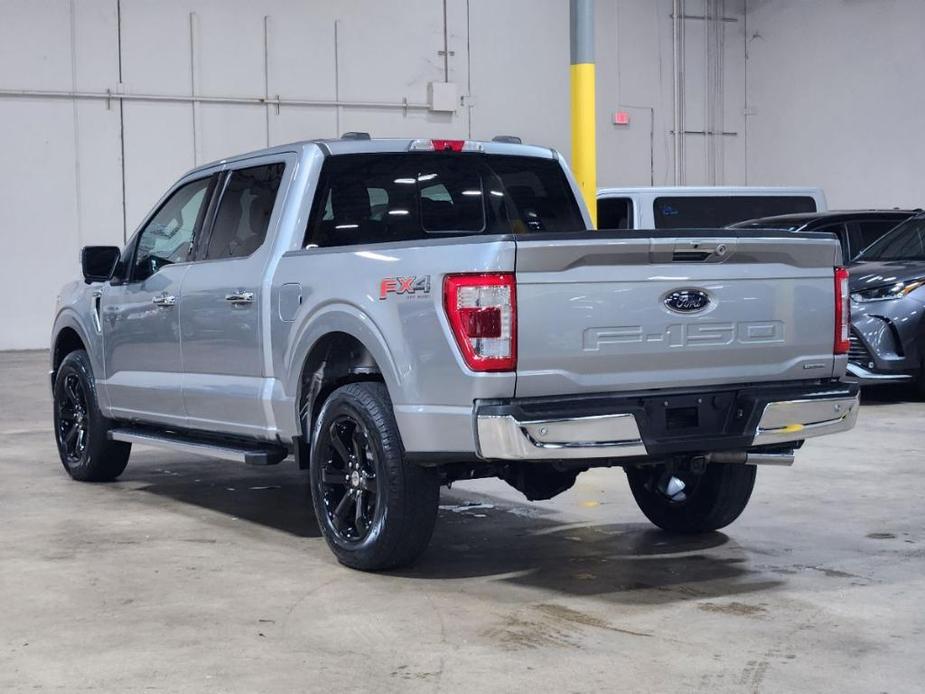 used 2021 Ford F-150 car, priced at $41,962