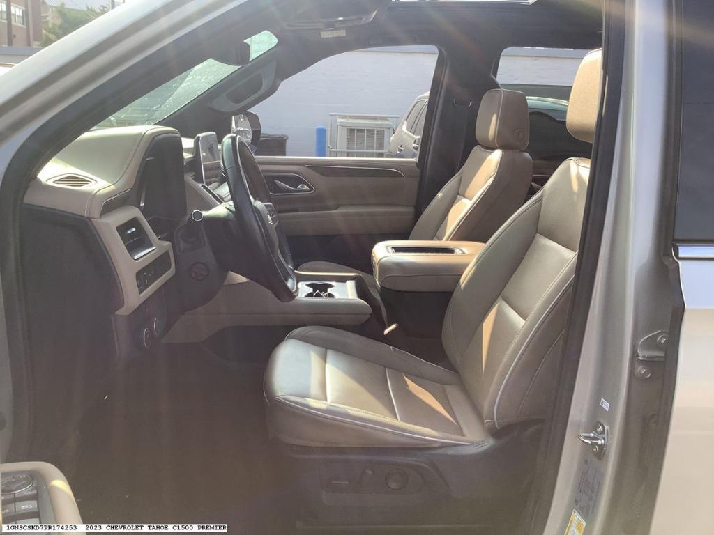 used 2023 Chevrolet Tahoe car, priced at $52,912
