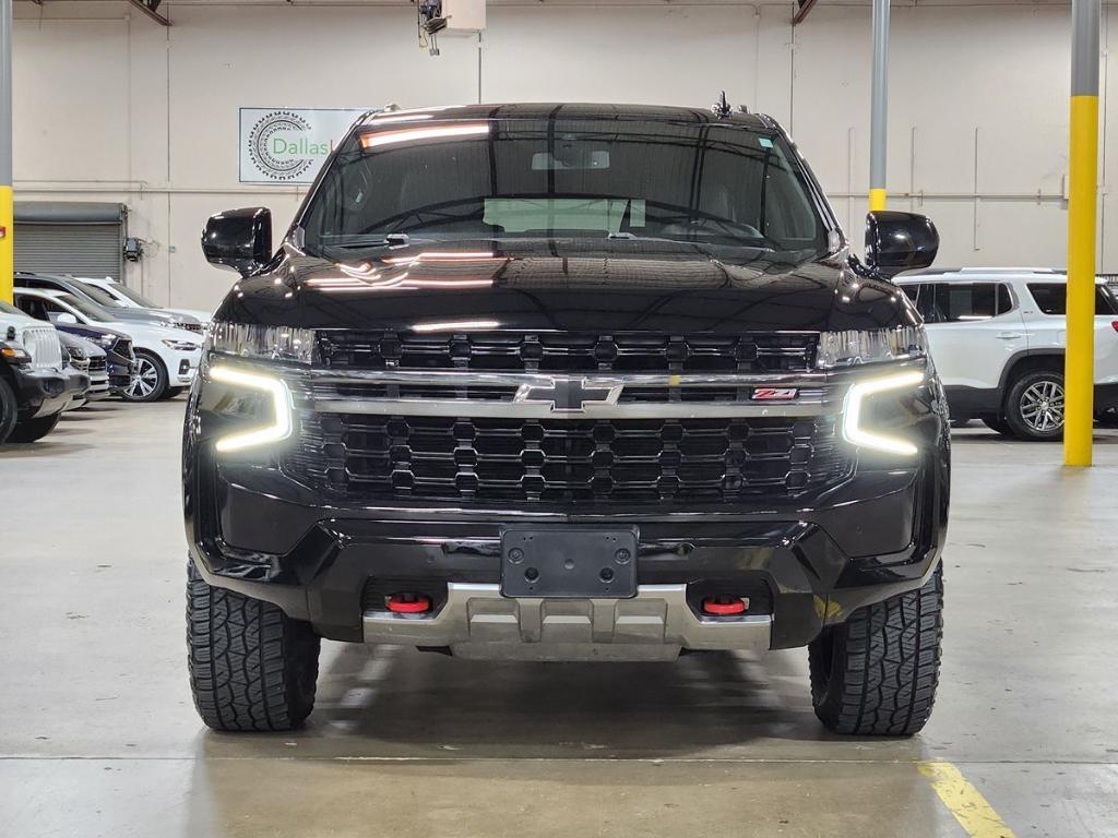 used 2022 Chevrolet Suburban car, priced at $51,806