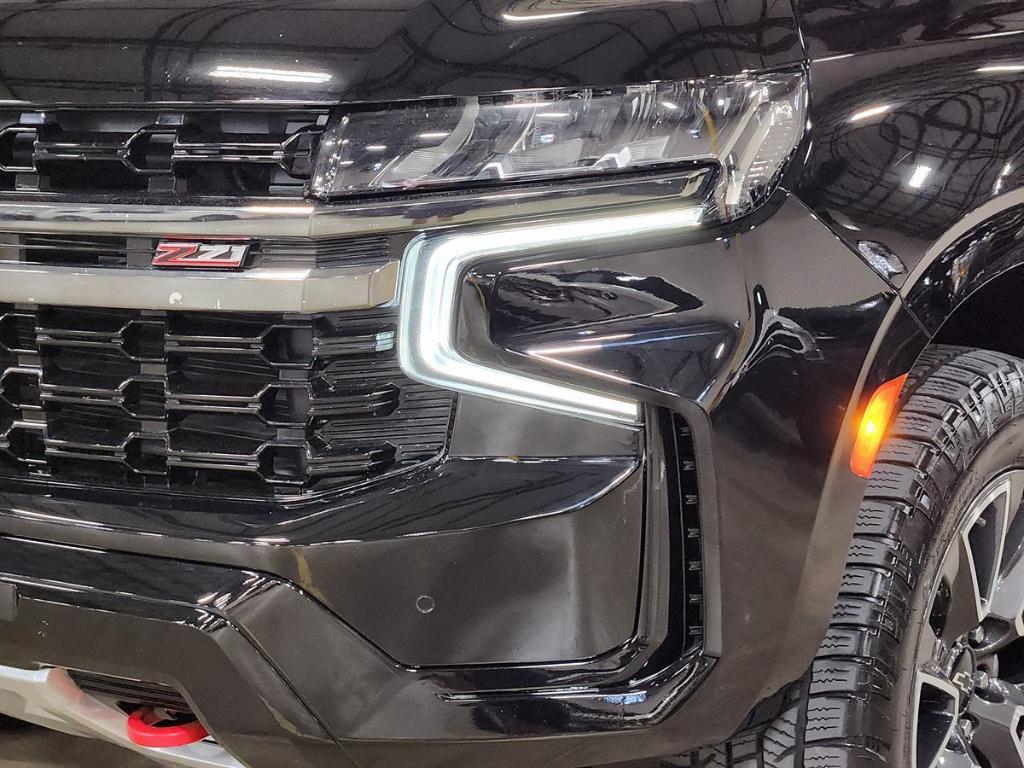 used 2022 Chevrolet Suburban car, priced at $51,806