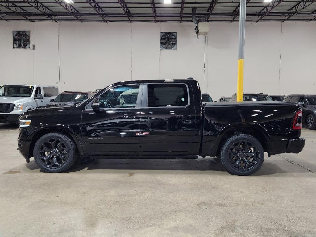 used 2021 Ram 1500 car, priced at $41,858