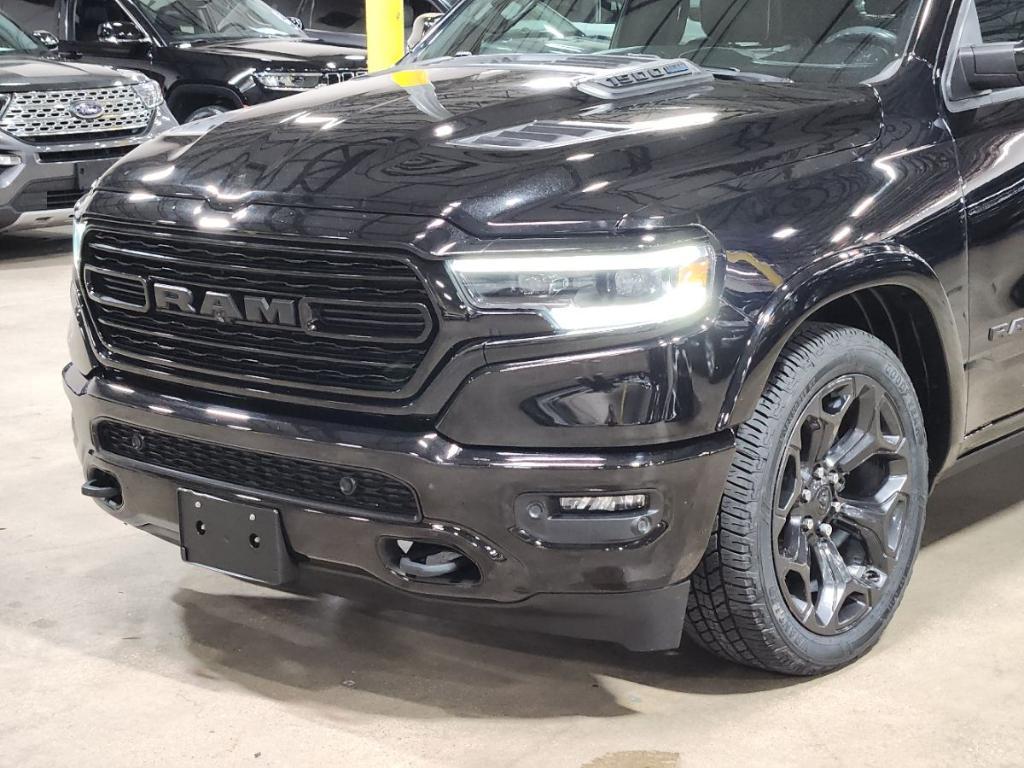 used 2021 Ram 1500 car, priced at $41,858