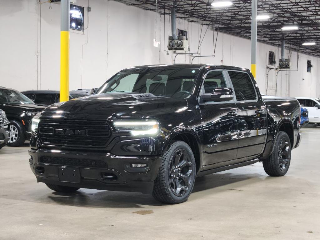 used 2021 Ram 1500 car, priced at $41,858