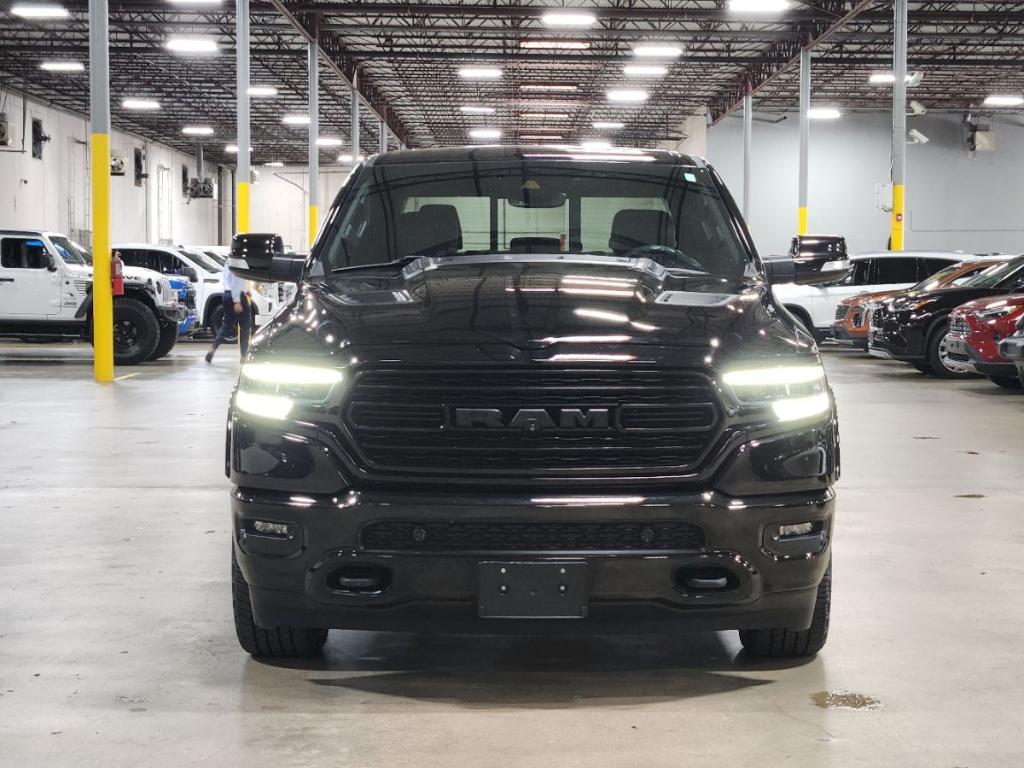 used 2021 Ram 1500 car, priced at $41,858