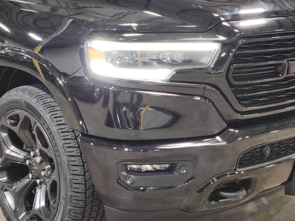 used 2021 Ram 1500 car, priced at $41,858