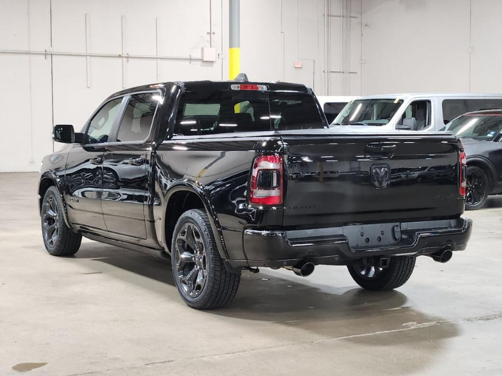 used 2021 Ram 1500 car, priced at $41,858