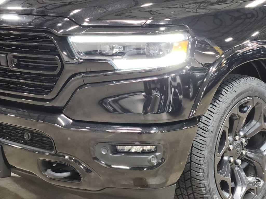 used 2021 Ram 1500 car, priced at $41,858