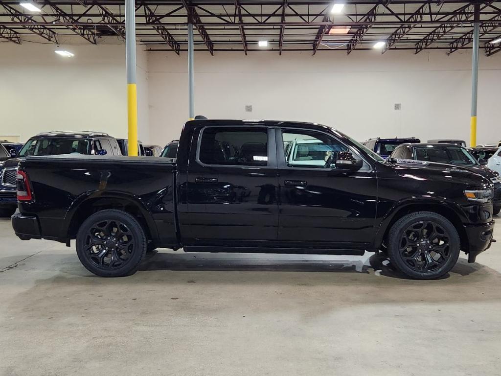 used 2021 Ram 1500 car, priced at $41,858