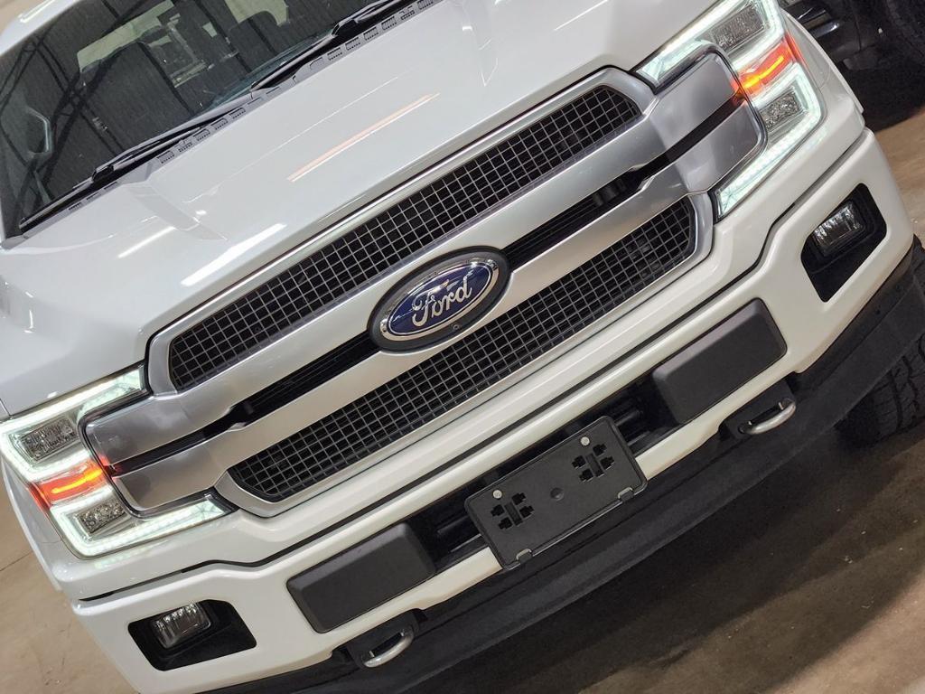 used 2020 Ford F-150 car, priced at $39,812