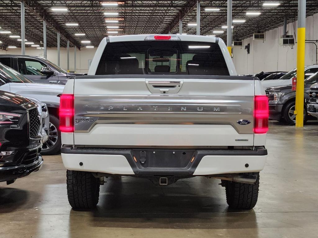 used 2020 Ford F-150 car, priced at $39,812