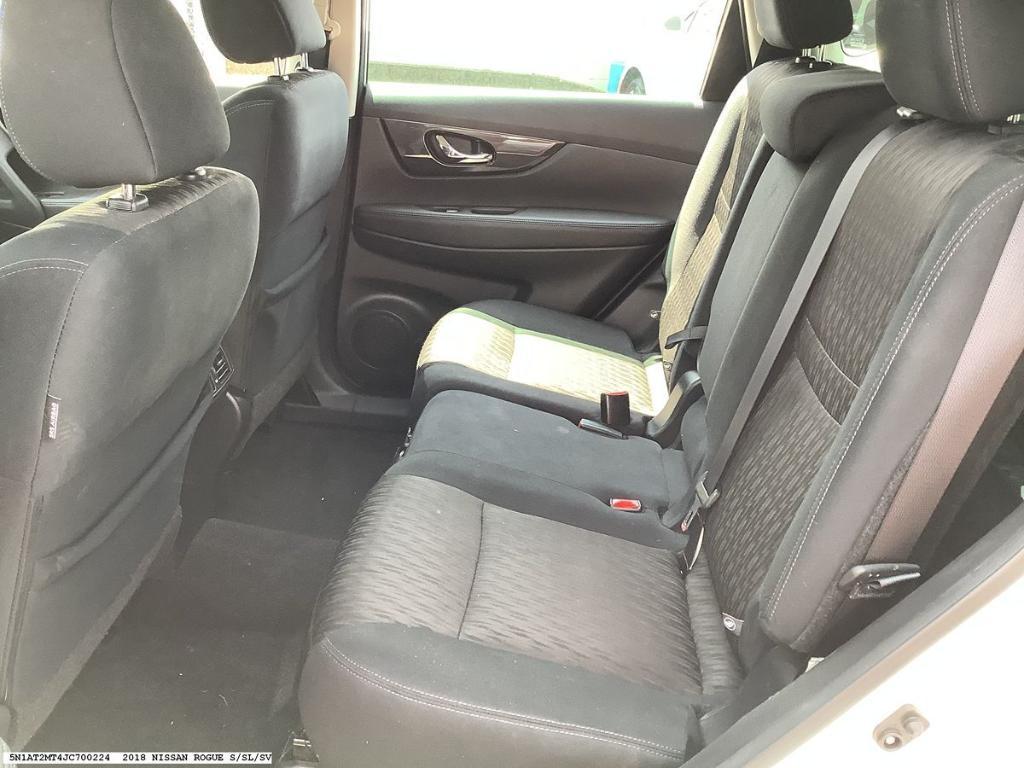 used 2018 Nissan Rogue car, priced at $15,884