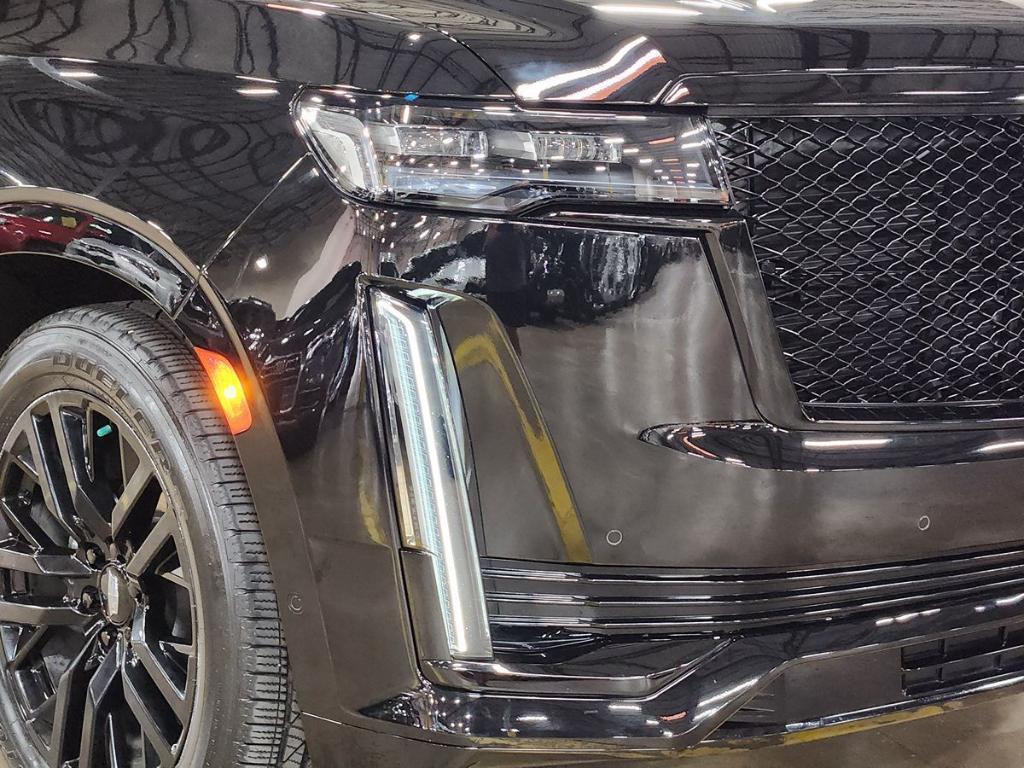 used 2022 Cadillac Escalade car, priced at $79,817