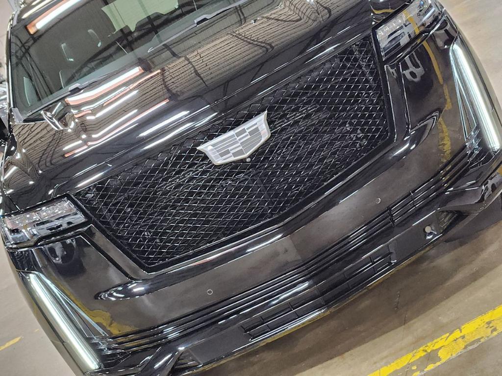 used 2022 Cadillac Escalade car, priced at $79,817