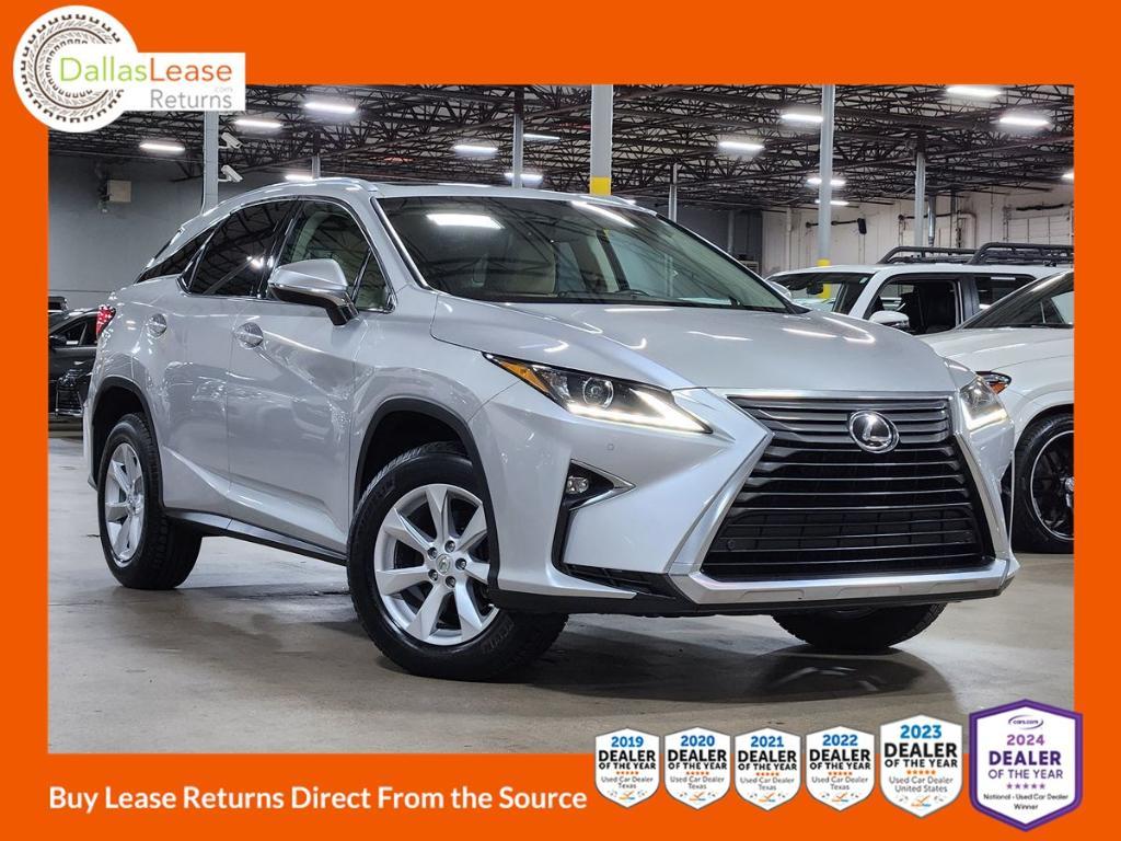used 2016 Lexus RX 350 car, priced at $21,855