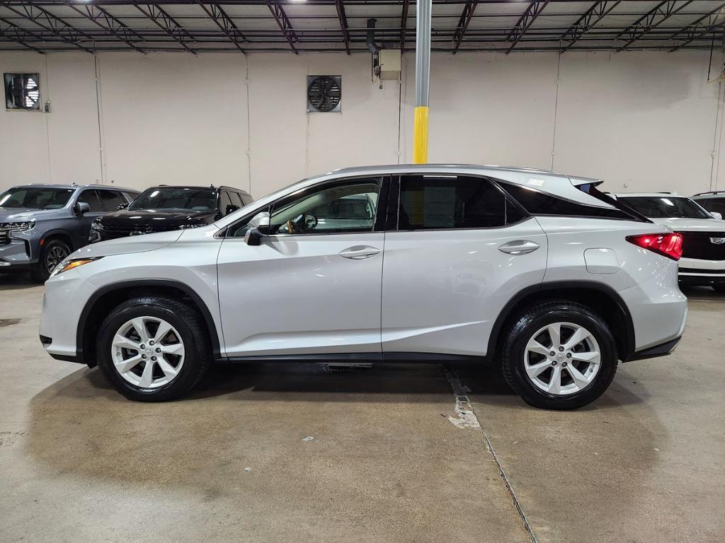 used 2016 Lexus RX 350 car, priced at $20,855