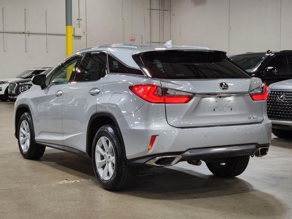 used 2016 Lexus RX 350 car, priced at $20,855