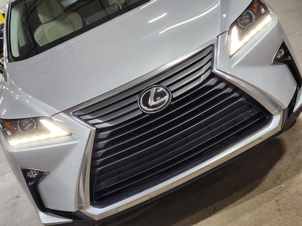 used 2016 Lexus RX 350 car, priced at $20,855