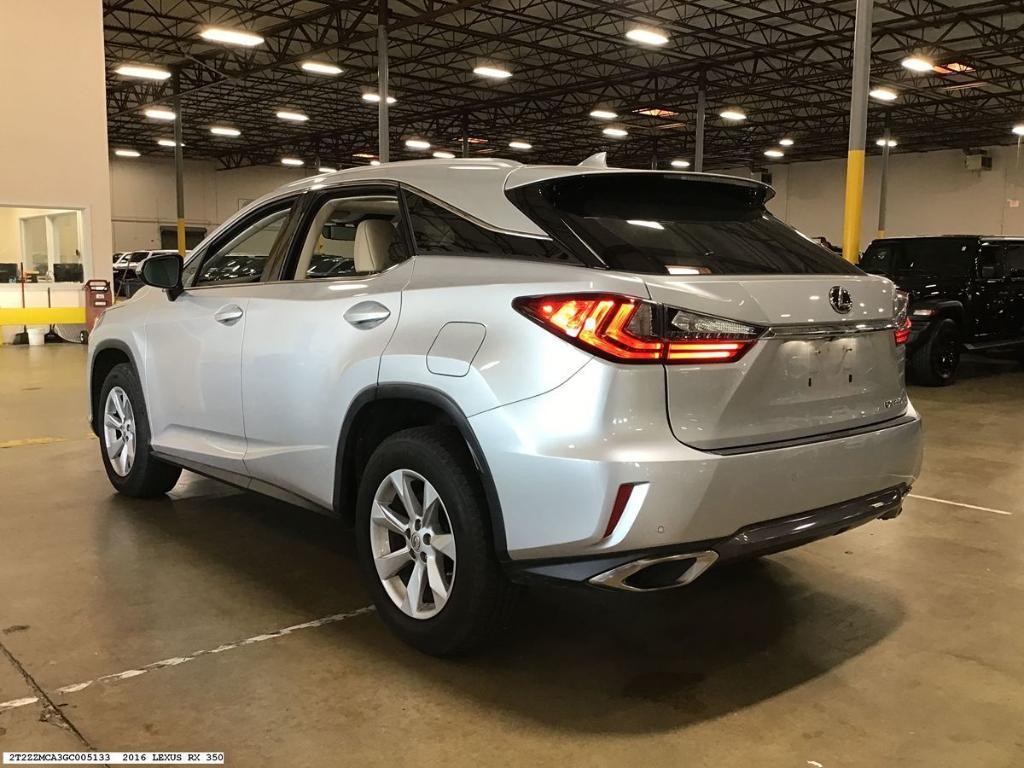 used 2016 Lexus RX 350 car, priced at $22,825