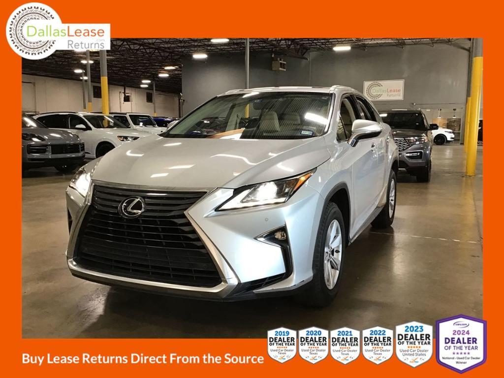 used 2016 Lexus RX 350 car, priced at $22,825