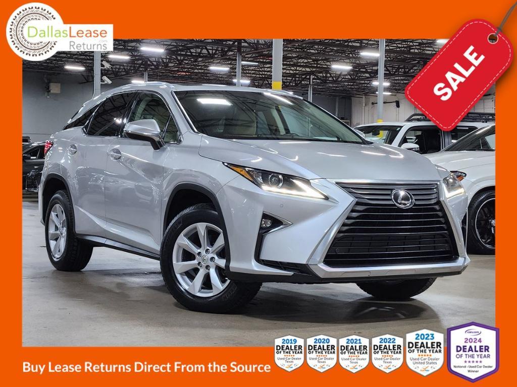 used 2016 Lexus RX 350 car, priced at $20,855