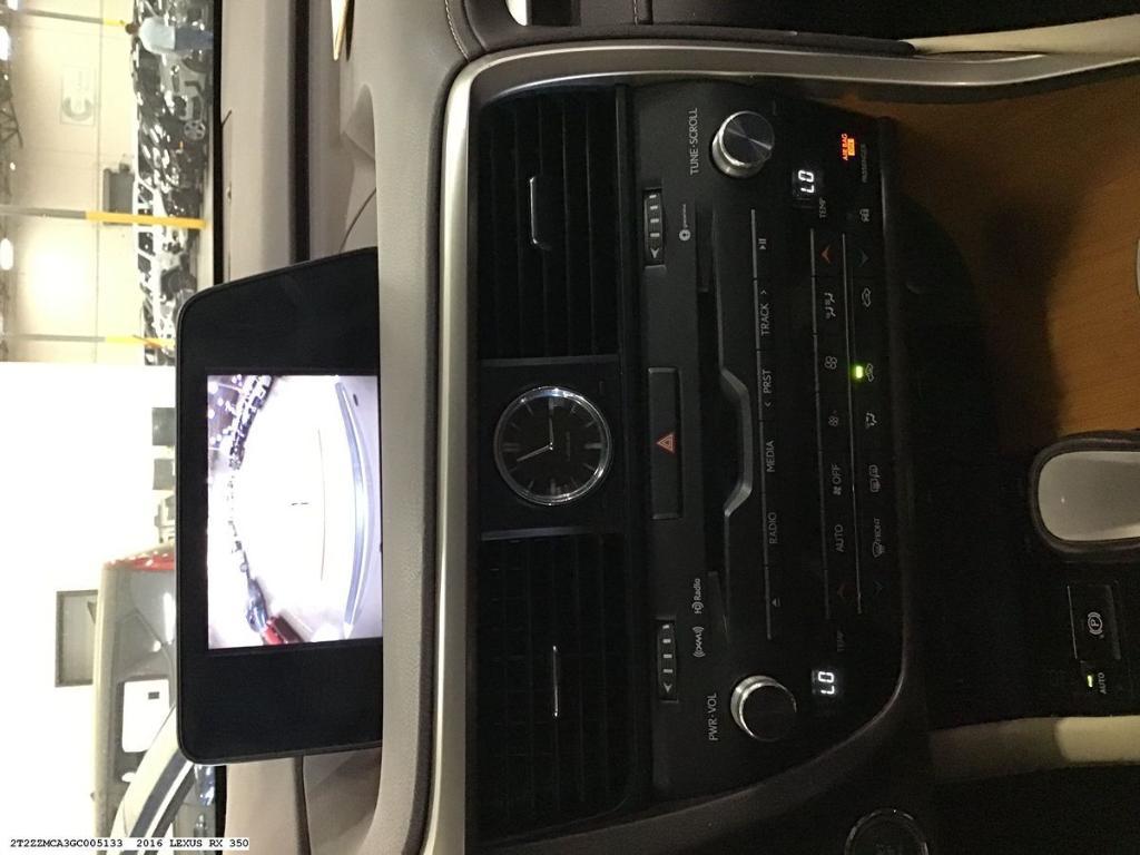 used 2016 Lexus RX 350 car, priced at $22,825