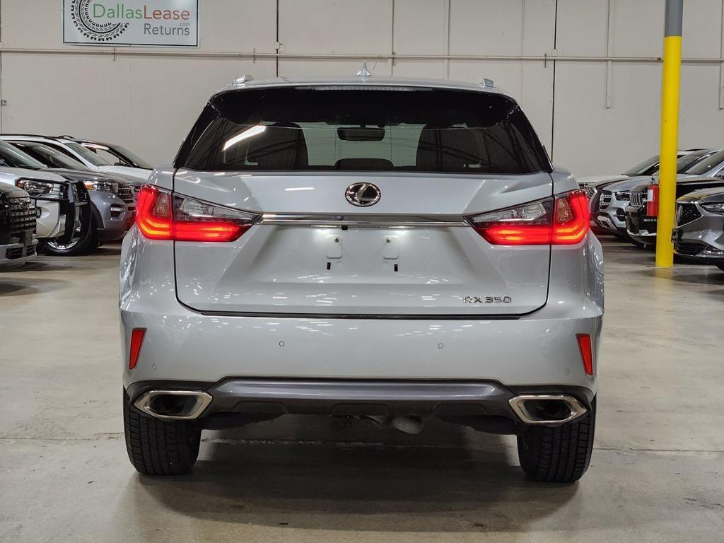 used 2016 Lexus RX 350 car, priced at $20,855