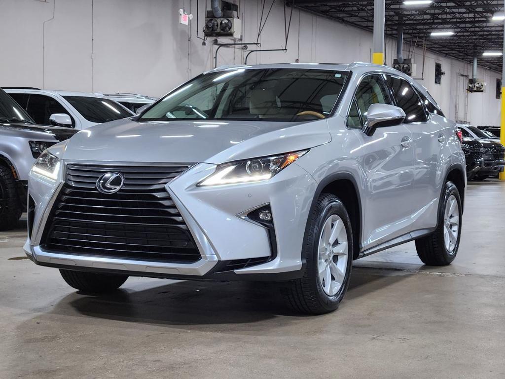 used 2016 Lexus RX 350 car, priced at $20,855