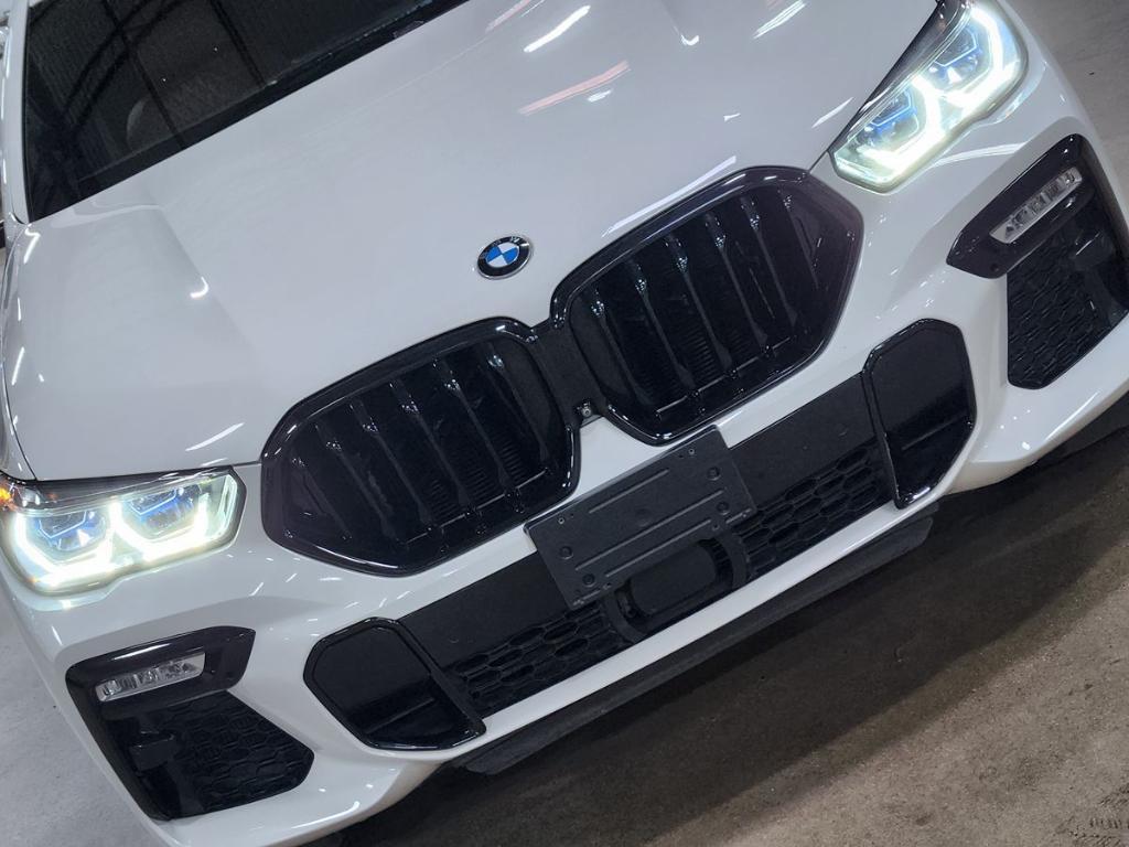 used 2021 BMW X6 car, priced at $51,957