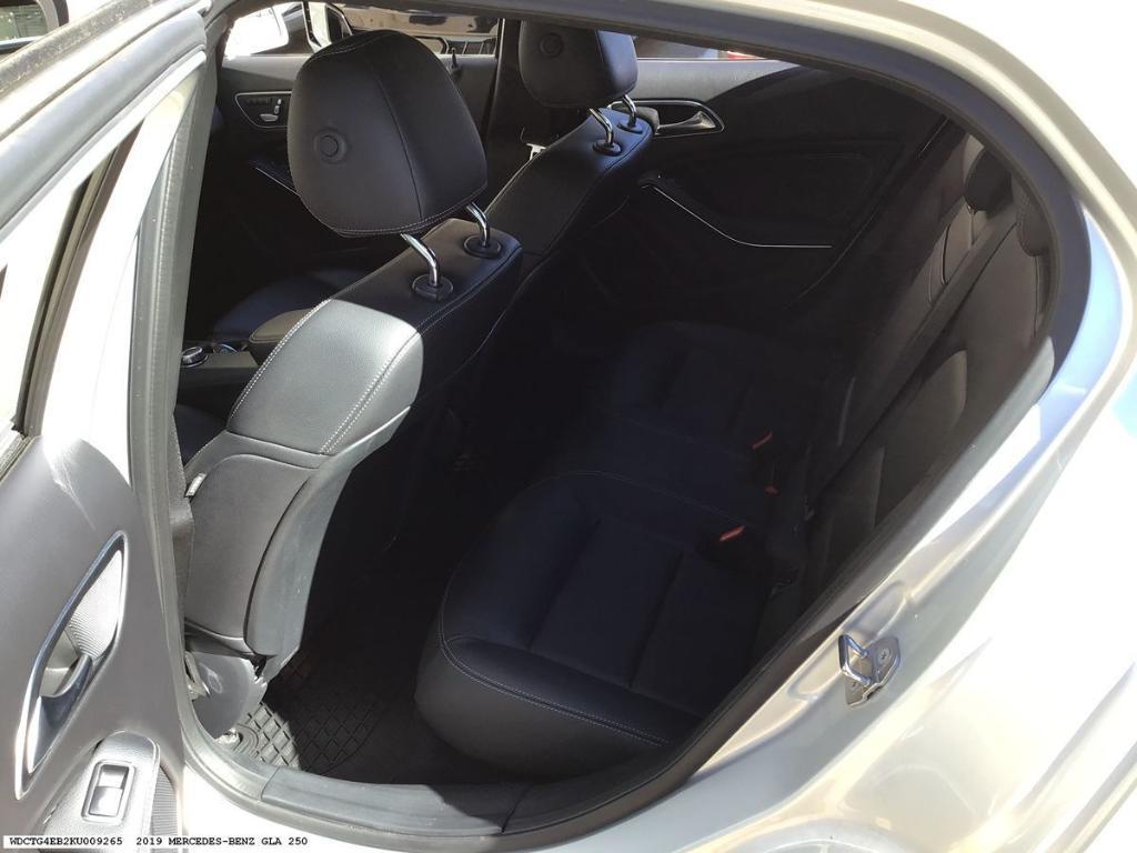 used 2019 Mercedes-Benz GLA 250 car, priced at $19,135