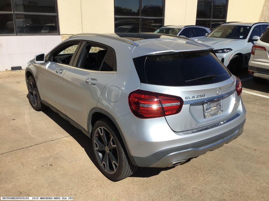 used 2019 Mercedes-Benz GLA 250 car, priced at $19,135