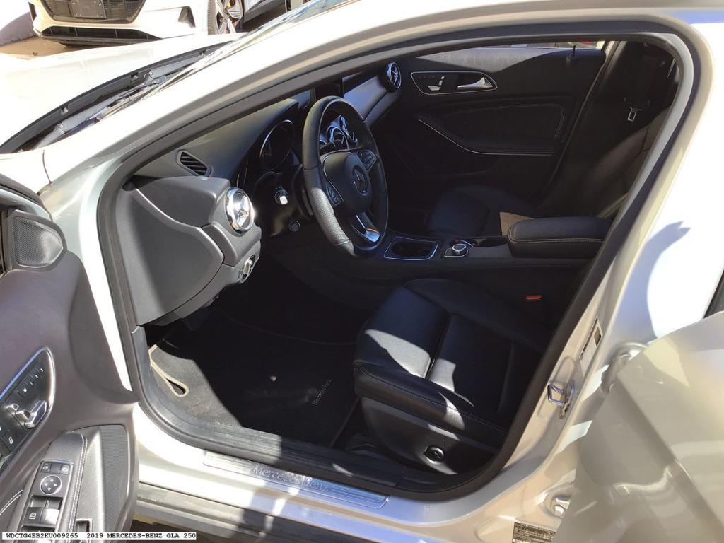 used 2019 Mercedes-Benz GLA 250 car, priced at $19,135