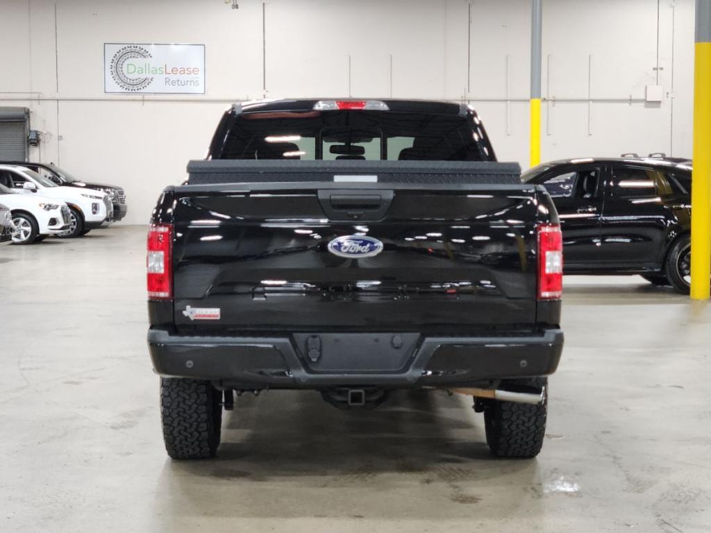 used 2019 Ford F-150 car, priced at $30,564